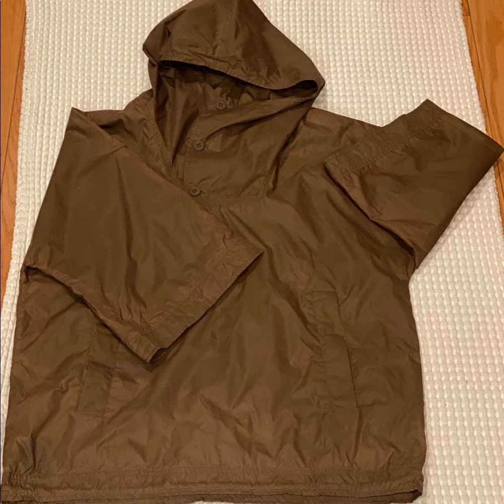 Zara boys wind breaker water resistant jacket 🧥